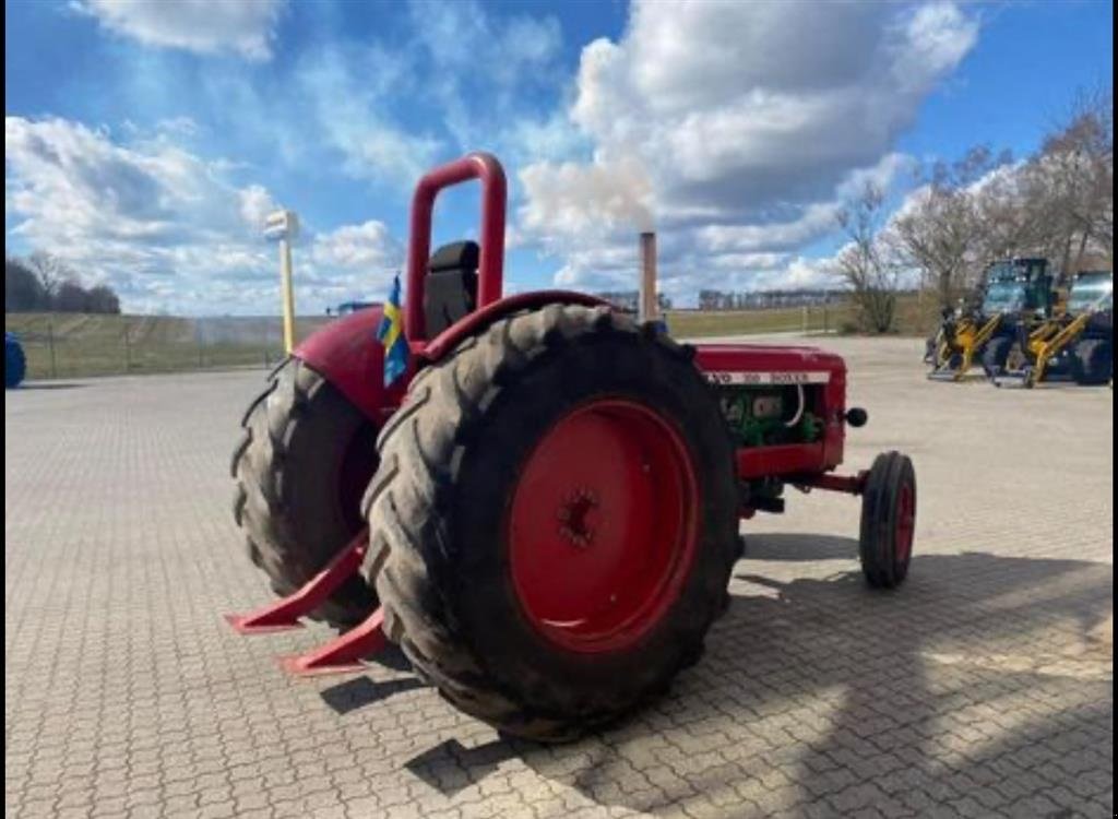 Traktor of the type Volvo BM Boxer 350 TD60, Gebrauchtmaschine in Gjerlev J. (Picture 3)