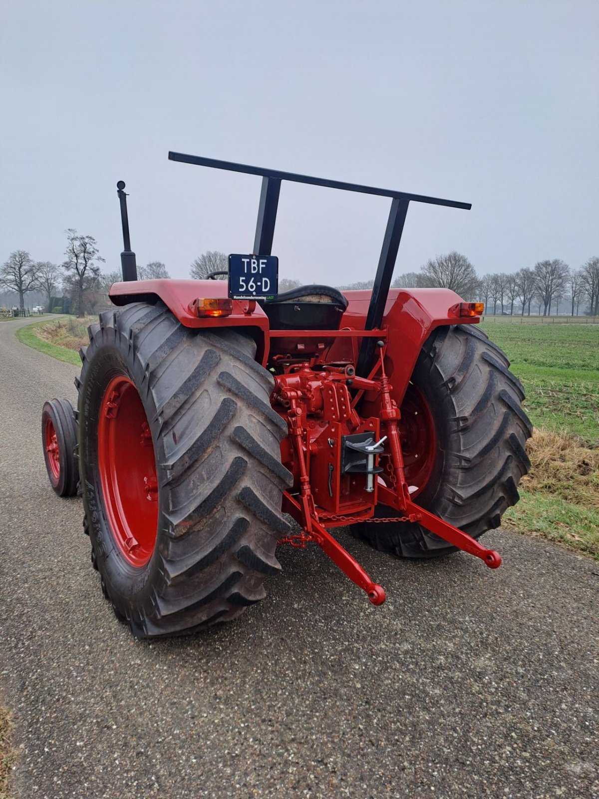 Traktor типа Volvo BM T-430, Gebrauchtmaschine в Wierden (Фотография 3)
