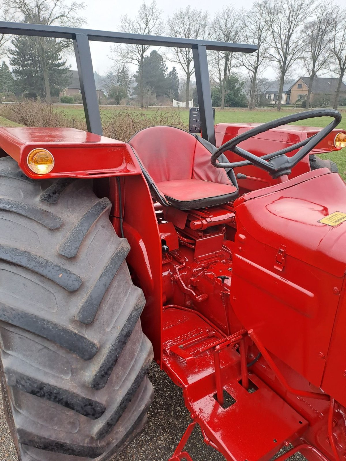 Traktor типа Volvo BM T-430, Gebrauchtmaschine в Wierden (Фотография 8)