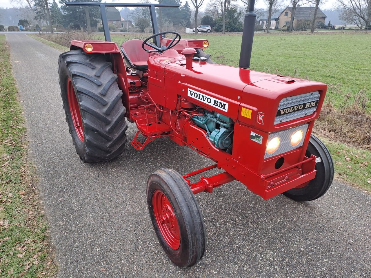 Traktor типа Volvo BM T-430, Gebrauchtmaschine в Wierden (Фотография 7)