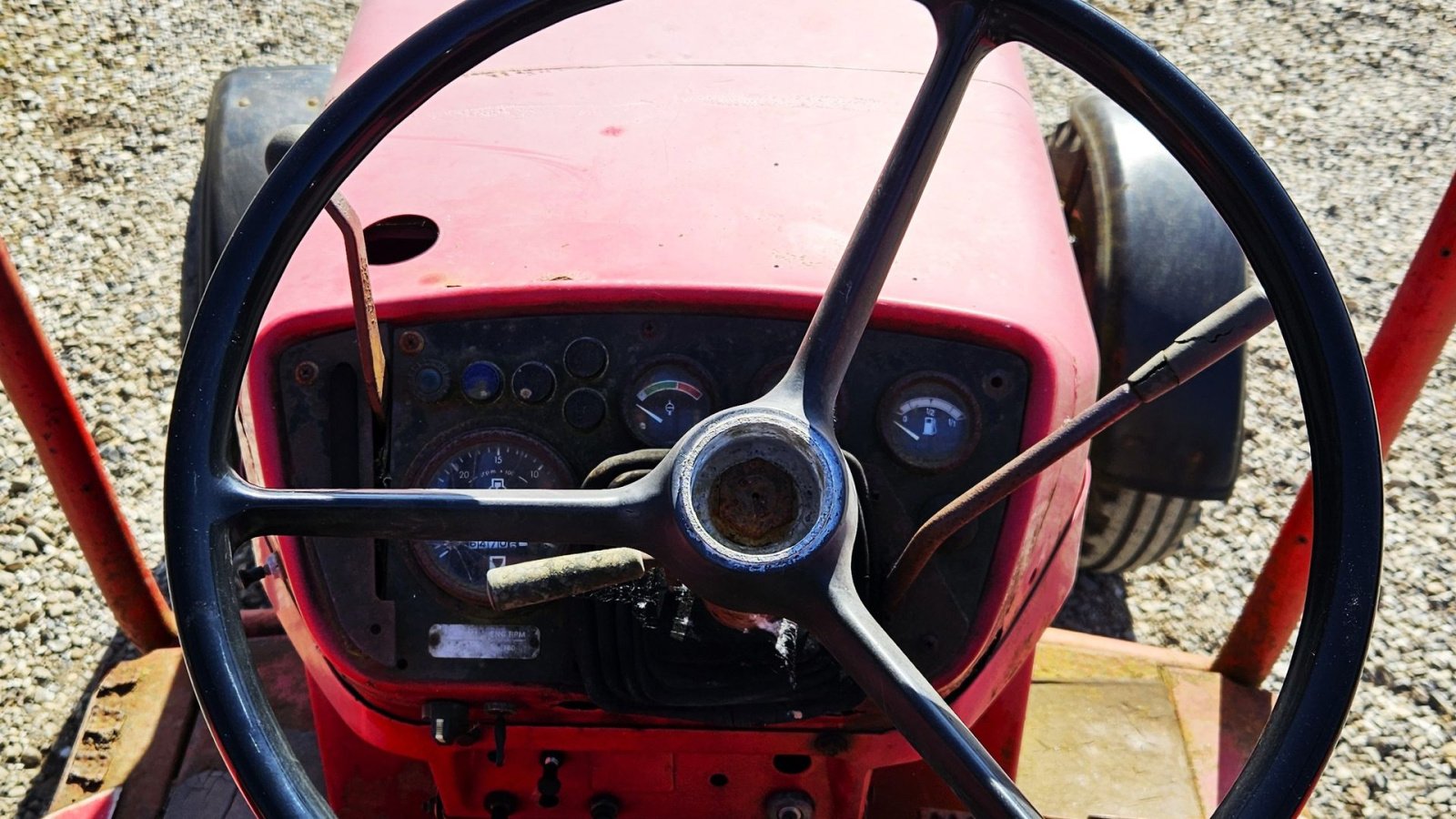 Traktor des Typs Volvo BM T 650 / med byggelift, Gebrauchtmaschine in Arden (Bild 14)