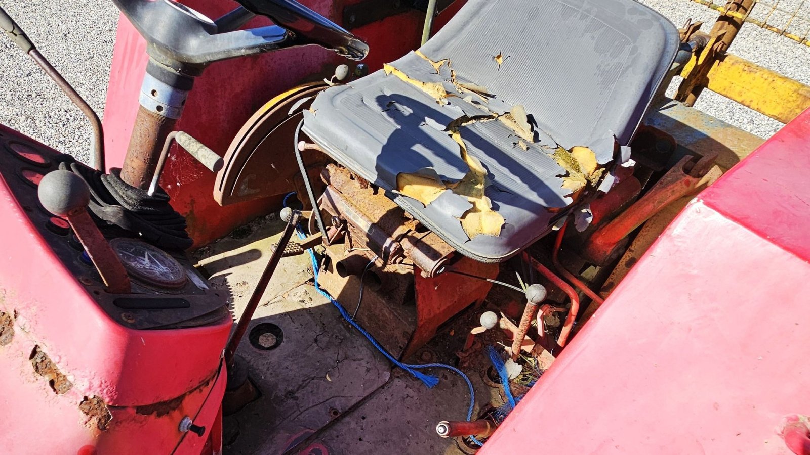 Traktor des Typs Volvo BM T 650 / med byggelift, Gebrauchtmaschine in Arden (Bild 13)