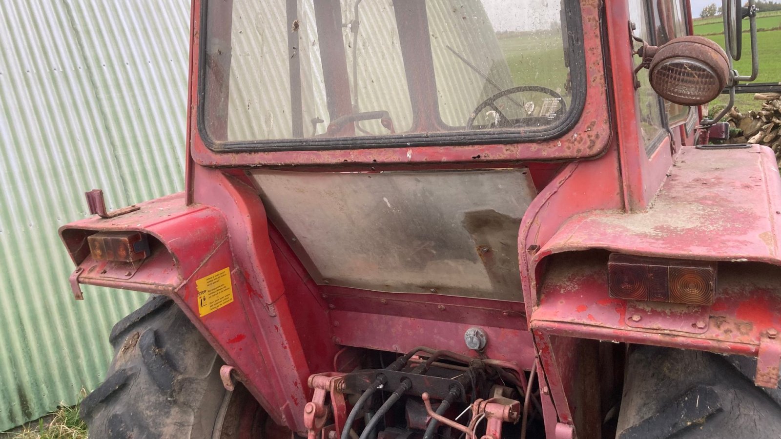 Traktor typu Volvo 2250, Gebrauchtmaschine v Dalmose (Obrázek 4)