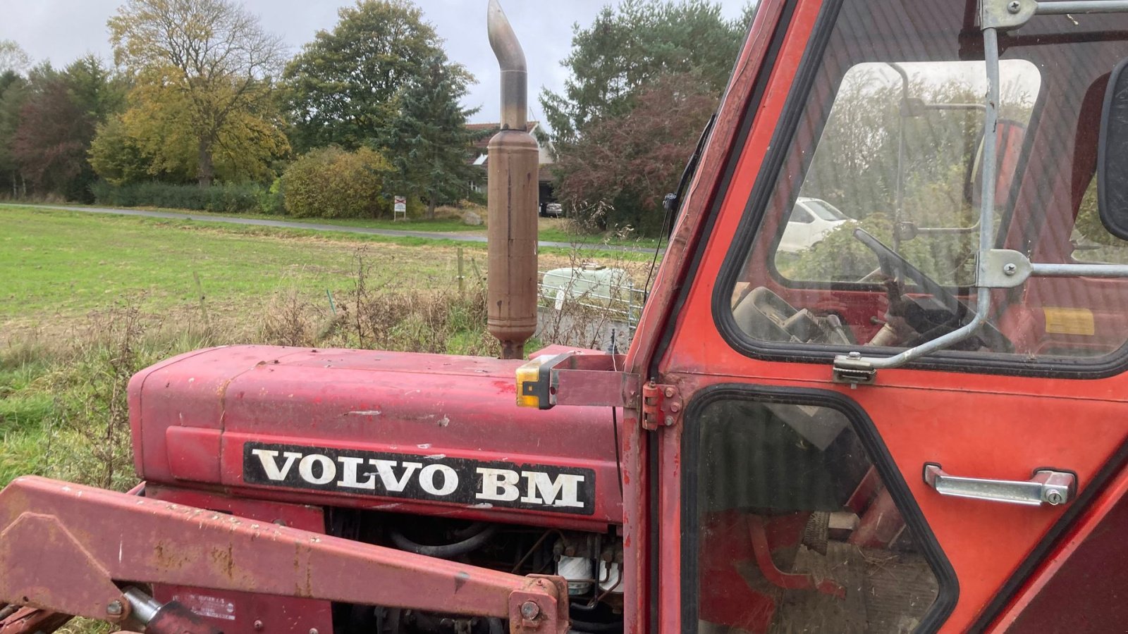 Traktor typu Volvo 2250, Gebrauchtmaschine v Dalmose (Obrázek 2)