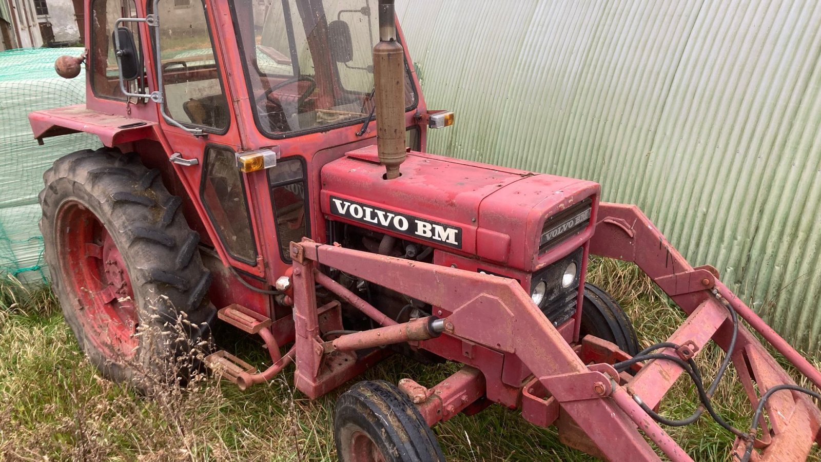 Traktor typu Volvo 2250, Gebrauchtmaschine v Dalmose (Obrázek 1)
