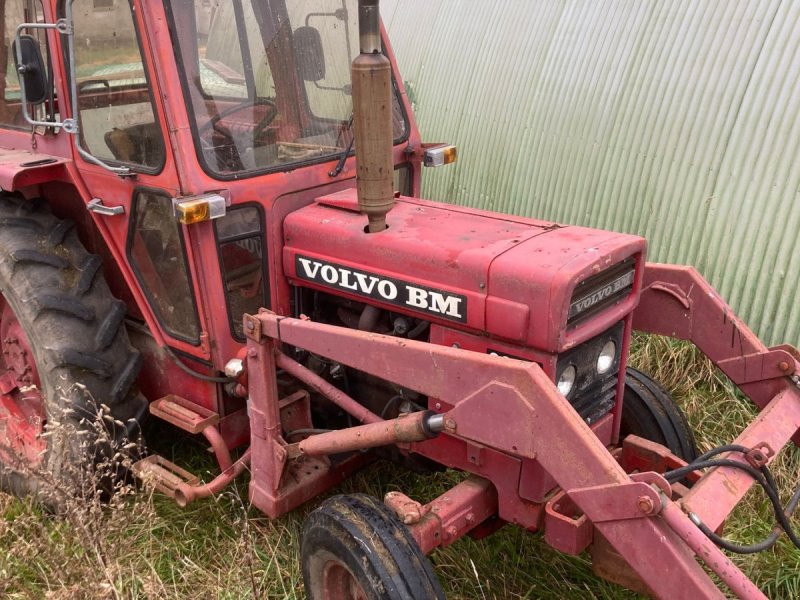 Traktor des Typs Volvo 2250, Gebrauchtmaschine in Dalmose (Bild 1)