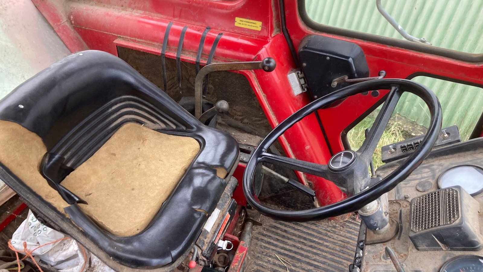 Traktor typu Volvo 2250, Gebrauchtmaschine v Dalmose (Obrázek 5)