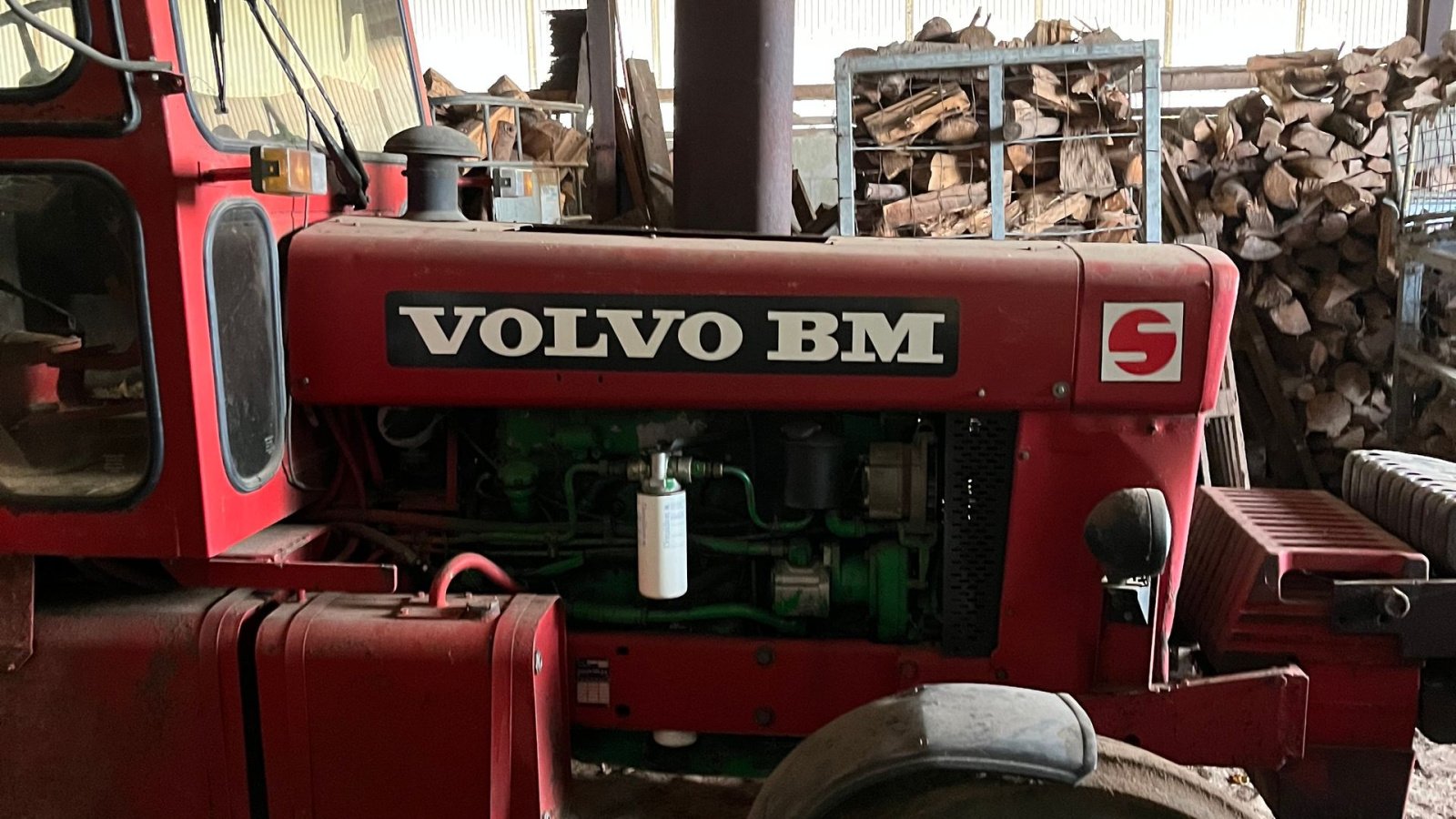 Traktor del tipo Volvo 2650, Gebrauchtmaschine en Horsens (Imagen 2)