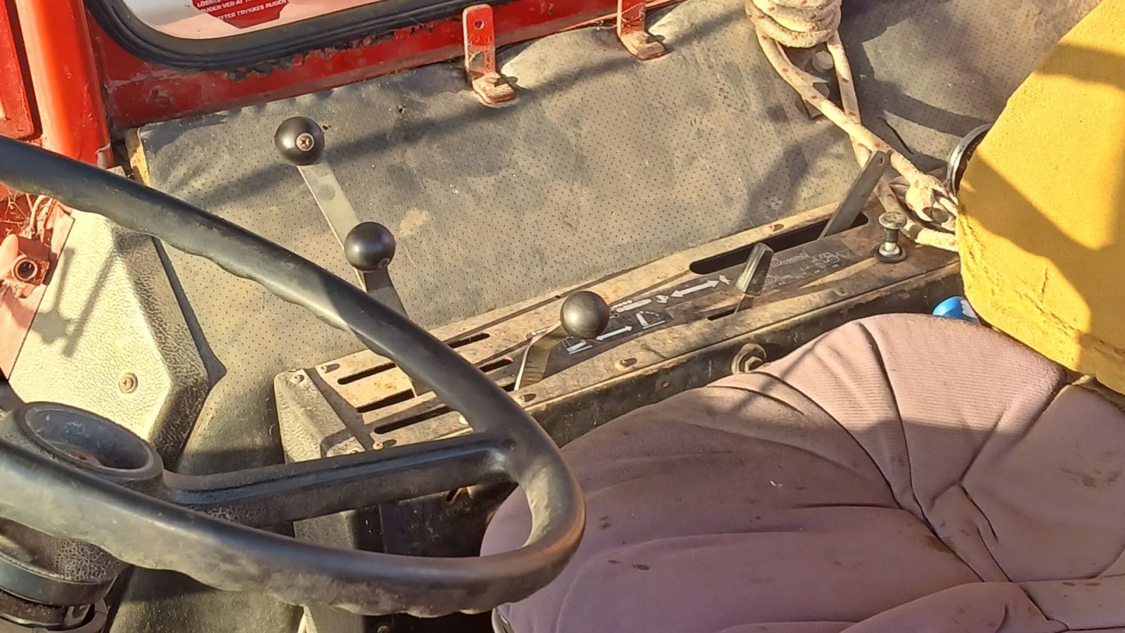 Traktor del tipo Volvo 2650, Gebrauchtmaschine In Horsens (Immagine 11)