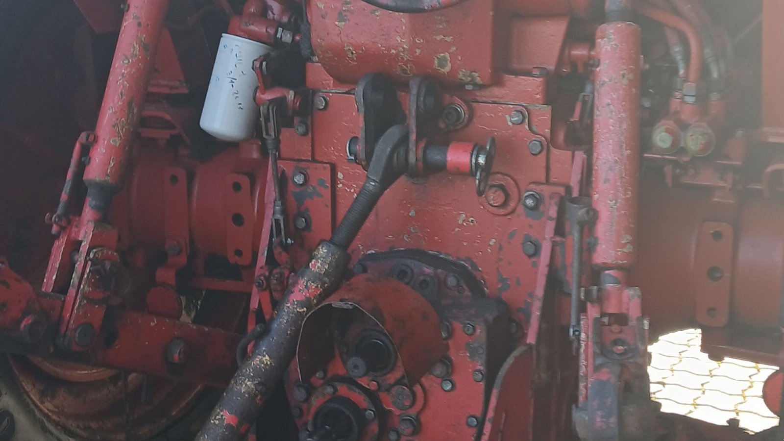 Traktor del tipo Volvo 2650, Gebrauchtmaschine In Horsens (Immagine 8)