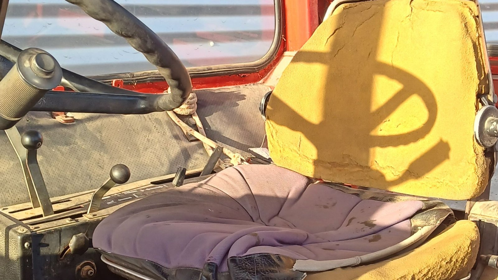 Traktor типа Volvo 2650, Gebrauchtmaschine в Horsens (Фотография 9)