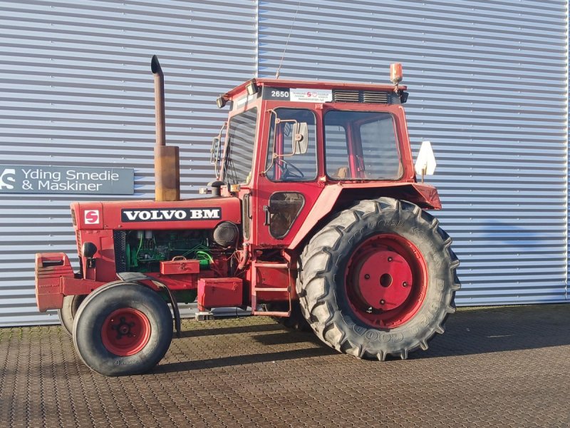 Traktor des Typs Volvo 2650, Gebrauchtmaschine in Horsens (Bild 1)