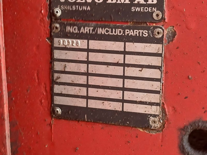 Traktor del tipo Volvo 2650, Gebrauchtmaschine In Horsens (Immagine 1)