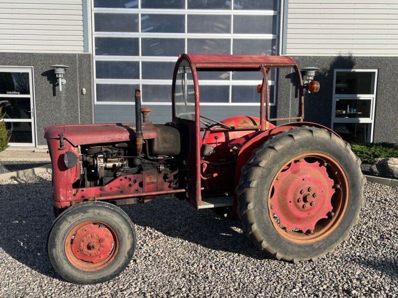 Traktor Türe ait Volvo 320, Gebrauchtmaschine içinde Lintrup (resim 1)