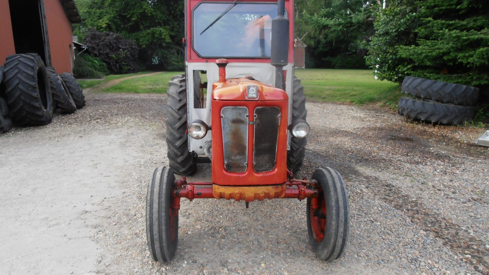 Traktor typu Volvo 400 Buster, Gebrauchtmaschine v Varde (Obrázek 3)
