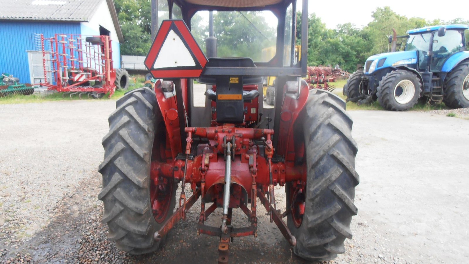 Traktor typu Volvo 400 Buster, Gebrauchtmaschine v Varde (Obrázek 4)
