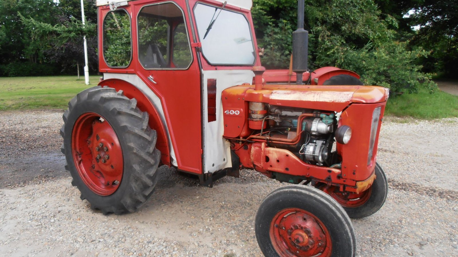 Traktor typu Volvo 400 Buster, Gebrauchtmaschine v Varde (Obrázek 1)
