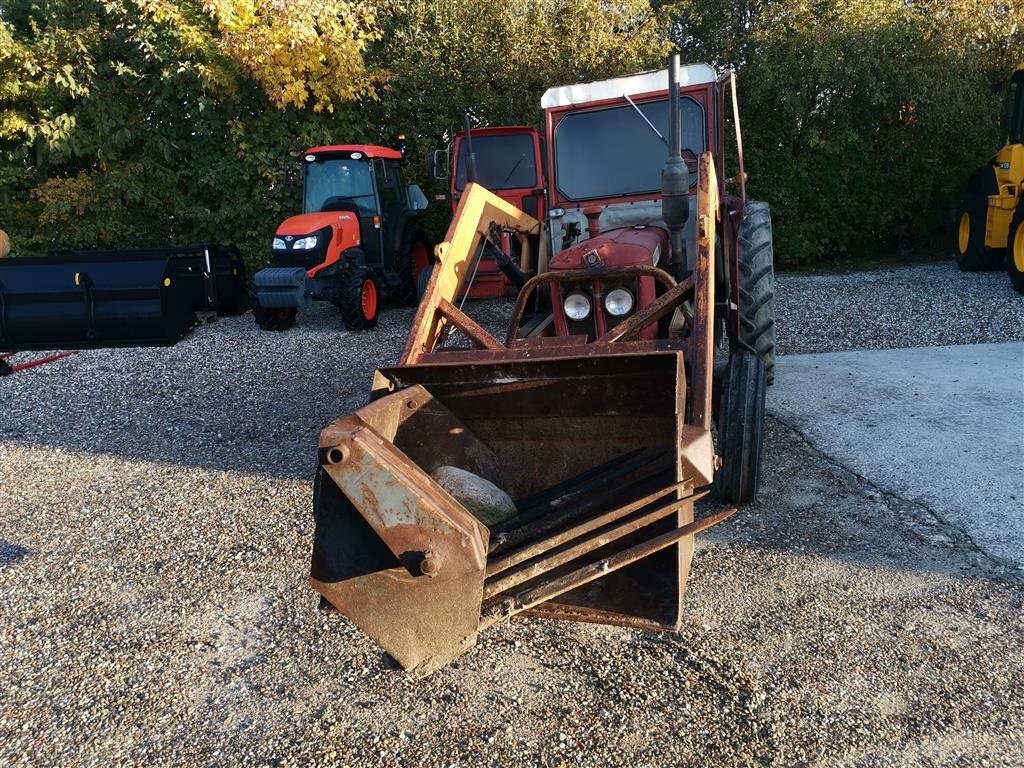Traktor typu Volvo 400, Gebrauchtmaschine v Gudbjerg (Obrázek 2)