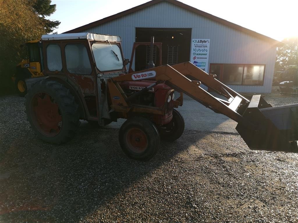 Traktor typu Volvo 400, Gebrauchtmaschine v Gudbjerg (Obrázek 4)