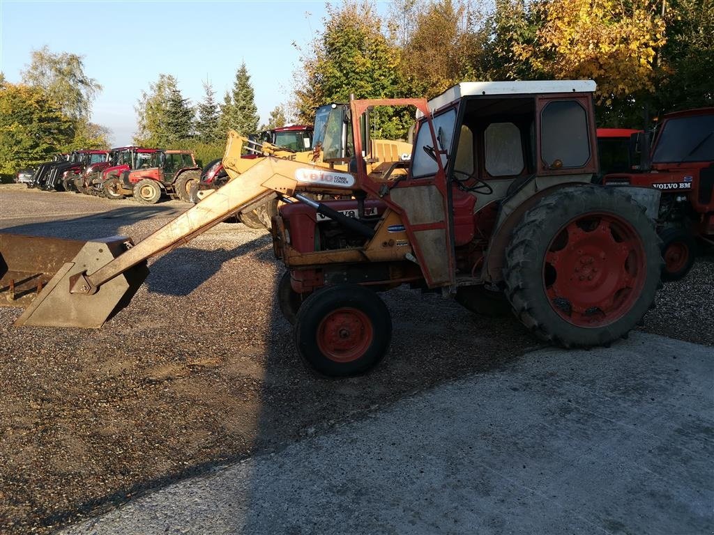Traktor typu Volvo 400, Gebrauchtmaschine v Gudbjerg (Obrázek 1)