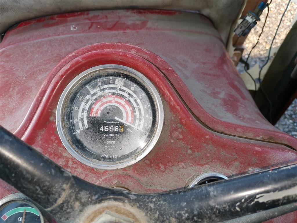 Traktor typu Volvo 400, Gebrauchtmaschine v Gudbjerg (Obrázek 8)