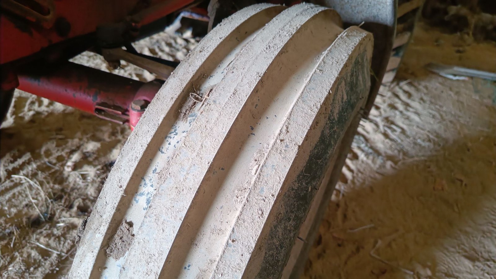 Traktor za tip Volvo 430, Gebrauchtmaschine u Egtved (Slika 8)