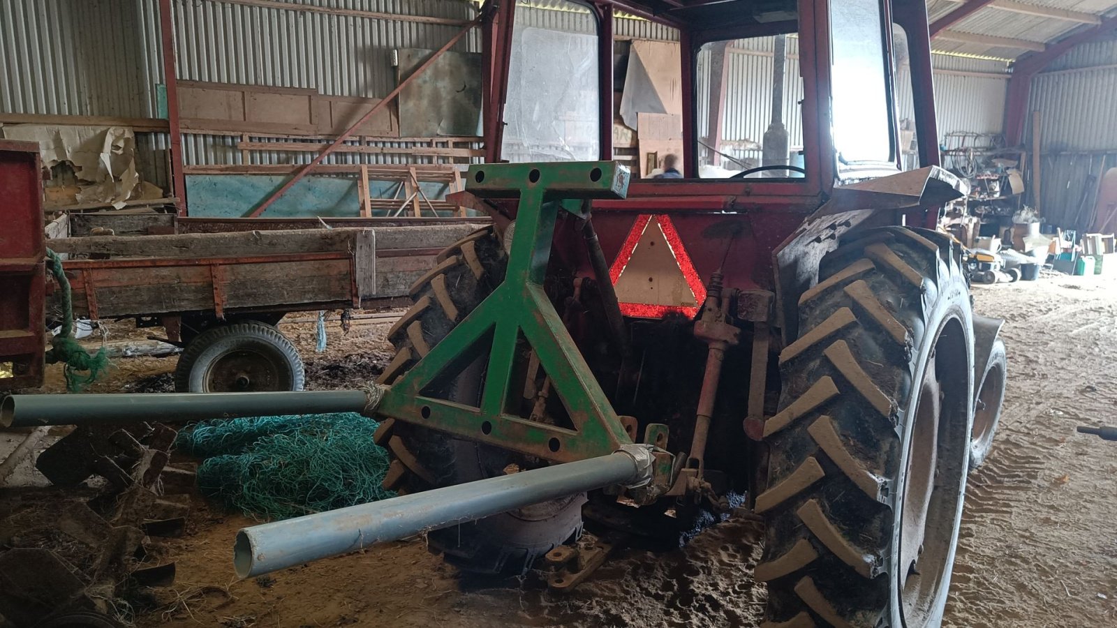 Traktor za tip Volvo 430, Gebrauchtmaschine u Egtved (Slika 14)