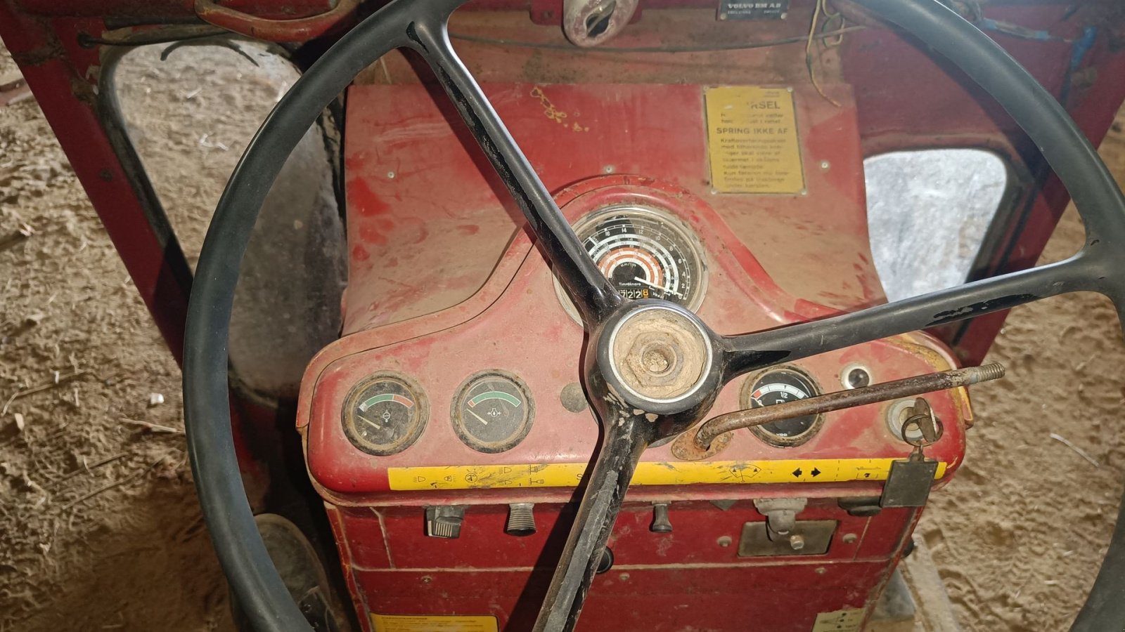 Traktor za tip Volvo 430, Gebrauchtmaschine u Egtved (Slika 5)