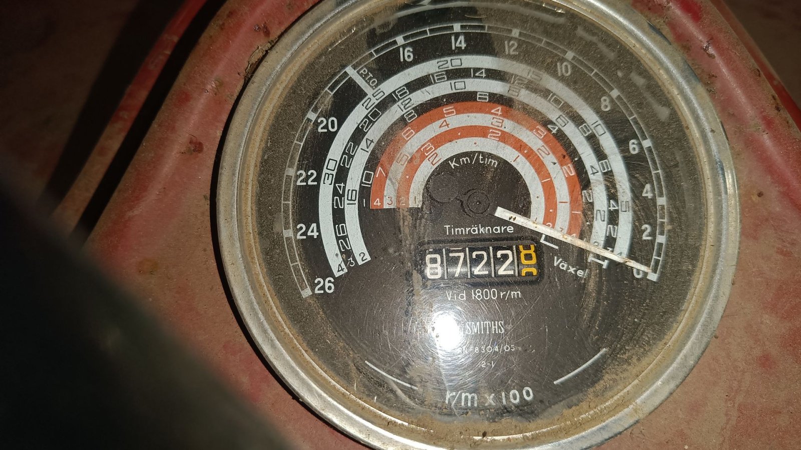 Traktor za tip Volvo 430, Gebrauchtmaschine u Egtved (Slika 11)