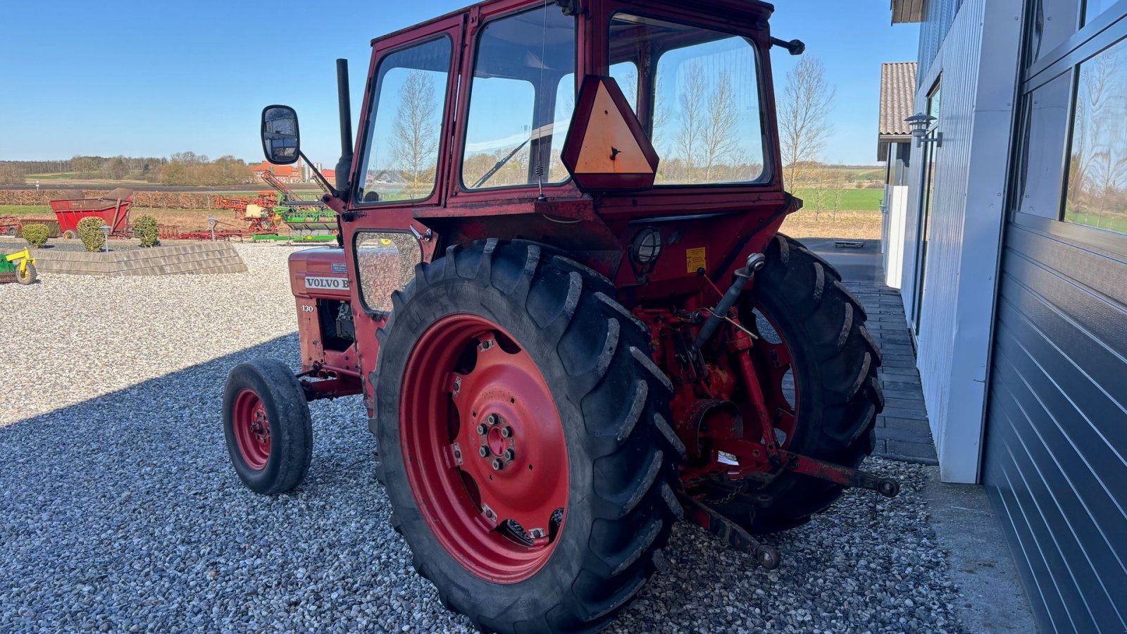 Traktor του τύπου Volvo 430, Gebrauchtmaschine σε Thorsø (Φωτογραφία 3)