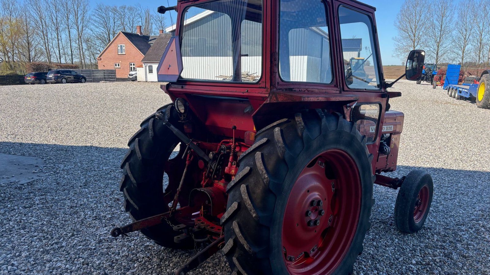 Traktor του τύπου Volvo 430, Gebrauchtmaschine σε Thorsø (Φωτογραφία 10)