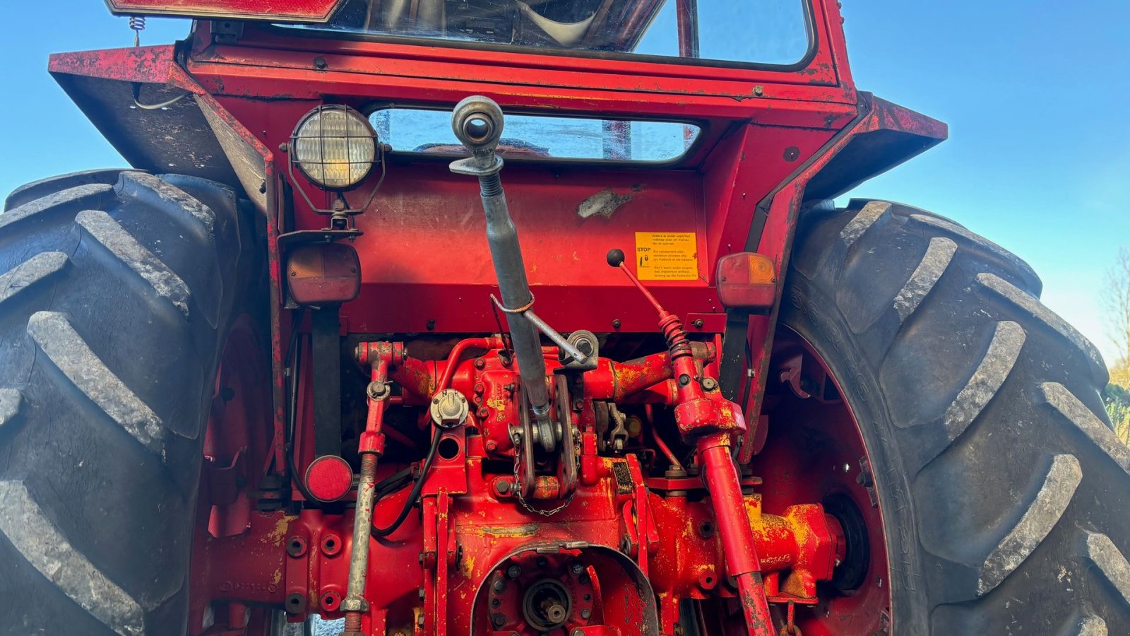 Traktor του τύπου Volvo 430, Gebrauchtmaschine σε Thorsø (Φωτογραφία 13)