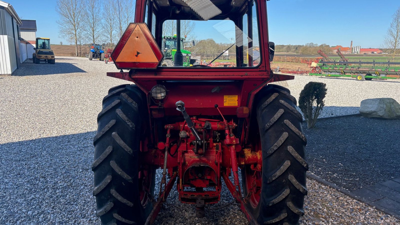 Traktor του τύπου Volvo 430, Gebrauchtmaschine σε Thorsø (Φωτογραφία 12)