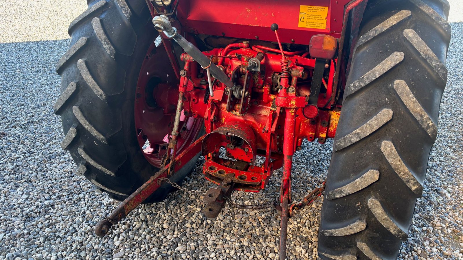 Traktor του τύπου Volvo 430, Gebrauchtmaschine σε Thorsø (Φωτογραφία 14)