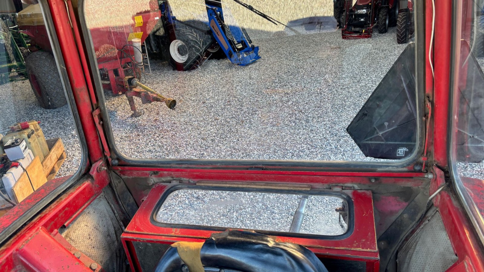 Traktor του τύπου Volvo 430, Gebrauchtmaschine σε Thorsø (Φωτογραφία 19)