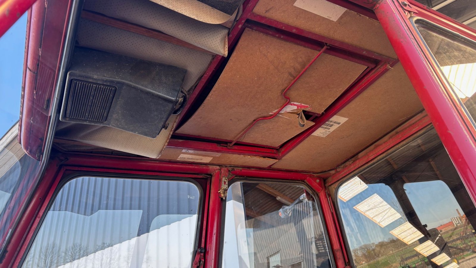 Traktor του τύπου Volvo 430, Gebrauchtmaschine σε Thorsø (Φωτογραφία 18)