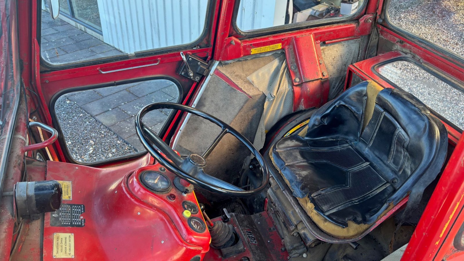 Traktor του τύπου Volvo 430, Gebrauchtmaschine σε Thorsø (Φωτογραφία 17)