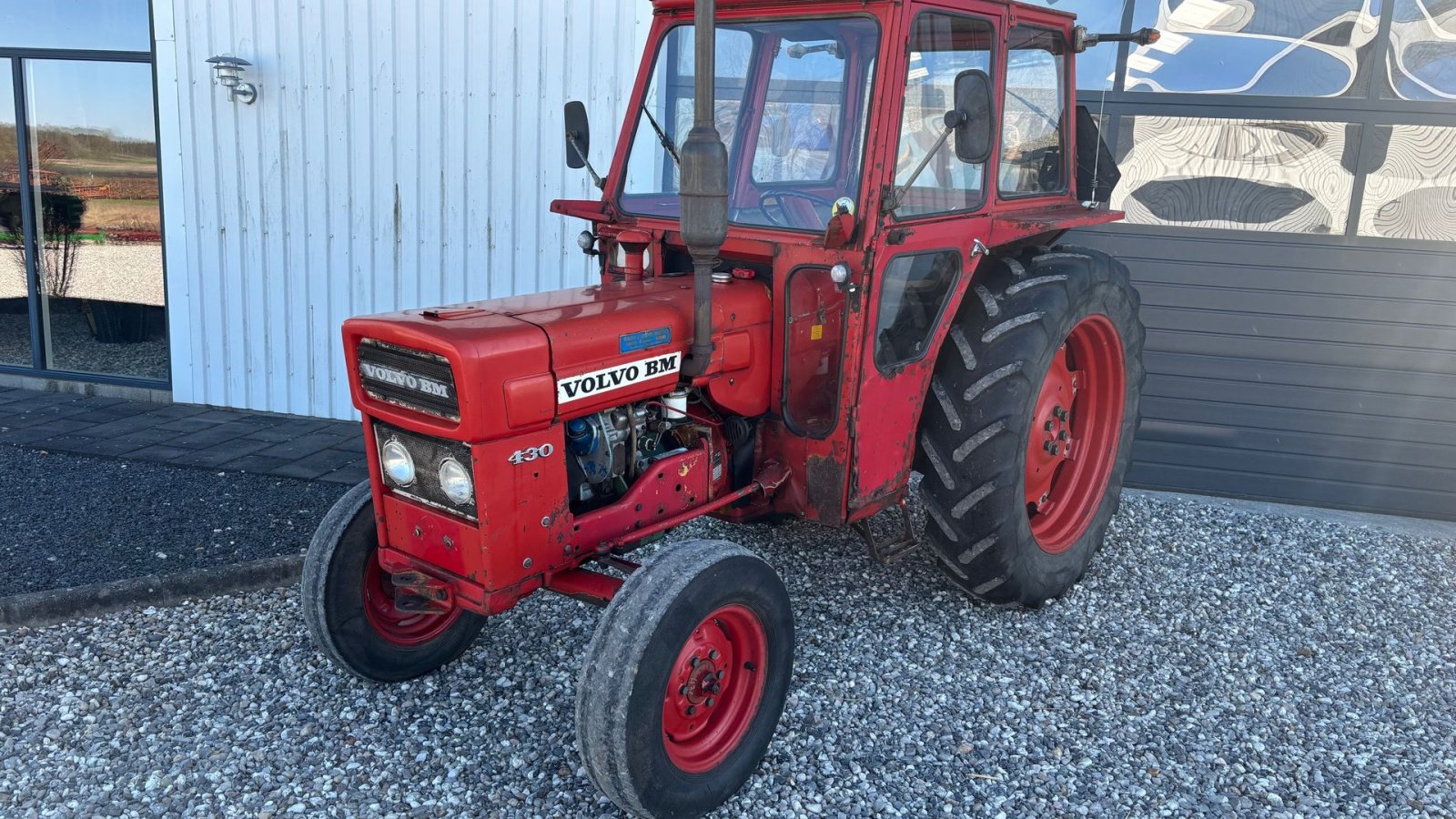 Traktor του τύπου Volvo 430, Gebrauchtmaschine σε Thorsø (Φωτογραφία 4)