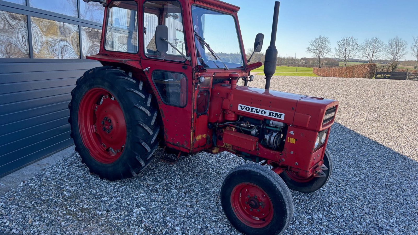 Traktor του τύπου Volvo 430, Gebrauchtmaschine σε Thorsø (Φωτογραφία 7)