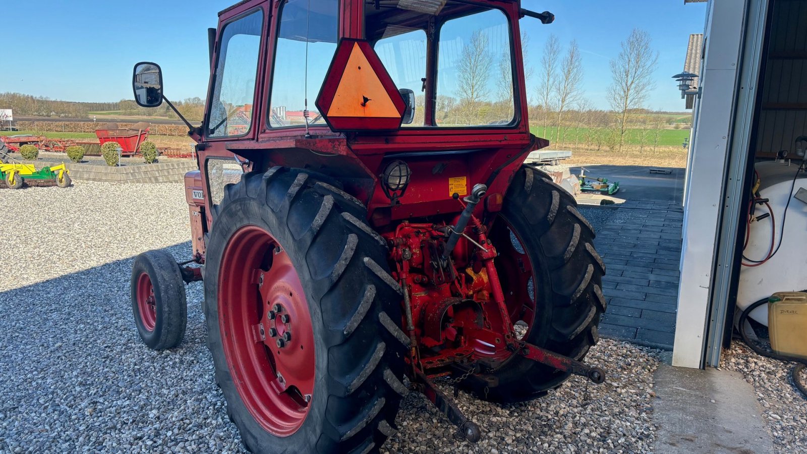 Traktor του τύπου Volvo 430, Gebrauchtmaschine σε Thorsø (Φωτογραφία 11)