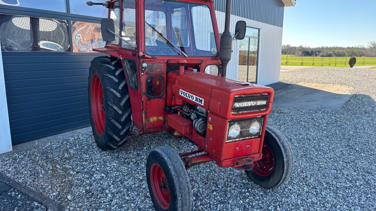 Traktor του τύπου Volvo 430, Gebrauchtmaschine σε Thorsø (Φωτογραφία 5)