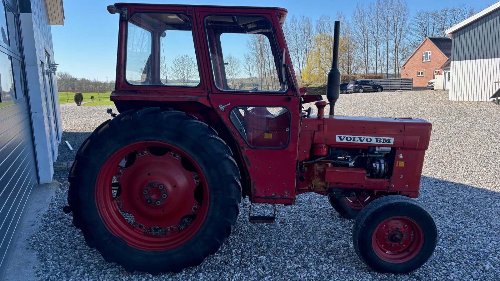 Traktor του τύπου Volvo 430, Gebrauchtmaschine σε Thorsø (Φωτογραφία 8)