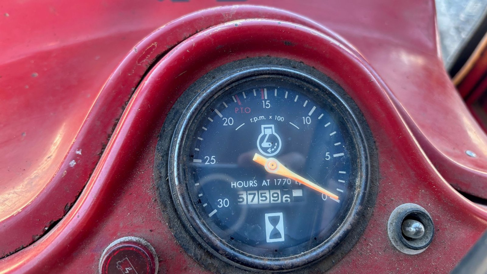 Traktor του τύπου Volvo 430, Gebrauchtmaschine σε Thorsø (Φωτογραφία 22)
