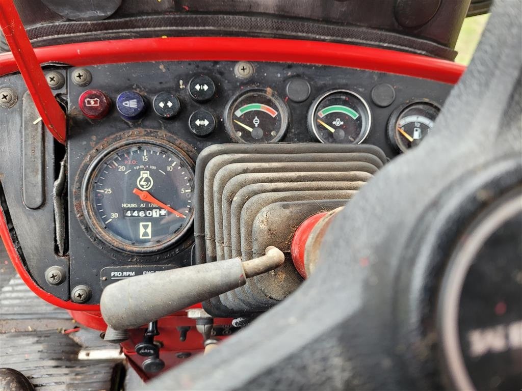 Traktor des Typs Volvo 650 med læsser Kun 4460 timer, Gebrauchtmaschine in Storvorde (Bild 6)