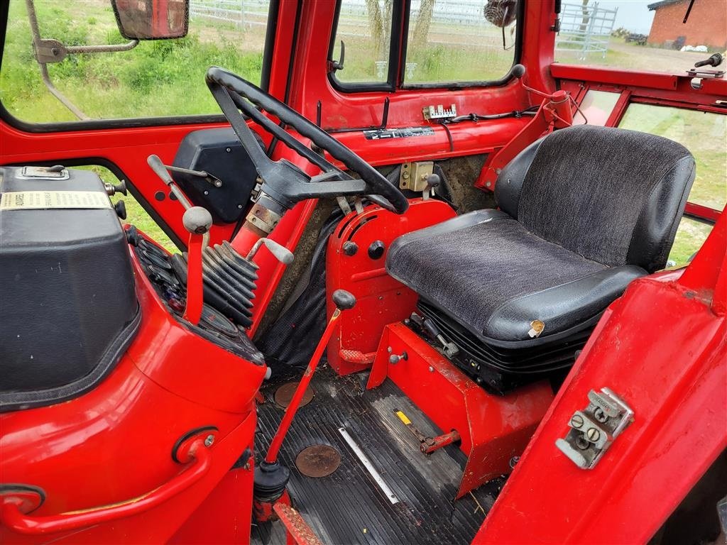 Traktor des Typs Volvo 650 med læsser Kun 4460 timer, Gebrauchtmaschine in Storvorde (Bild 5)