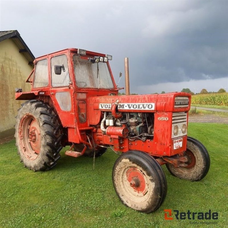 Traktor tip Volvo 650T, Gebrauchtmaschine in Rødovre (Poză 1)
