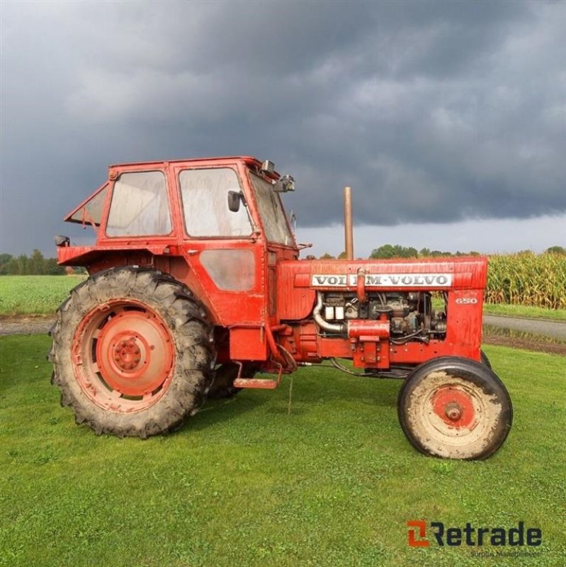 Traktor tip Volvo 650T, Gebrauchtmaschine in Rødovre (Poză 5)