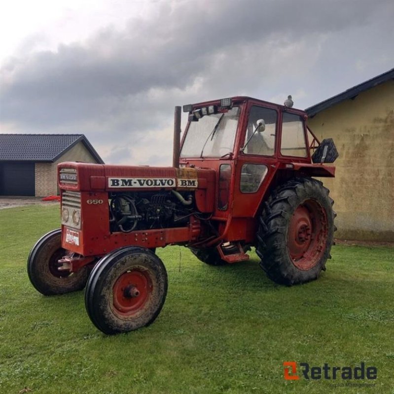Traktor tip Volvo 650T, Gebrauchtmaschine in Rødovre (Poză 2)