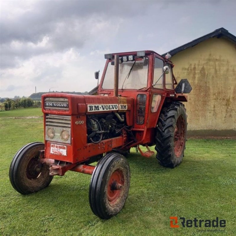 Traktor tip Volvo 650T, Gebrauchtmaschine in Rødovre (Poză 3)