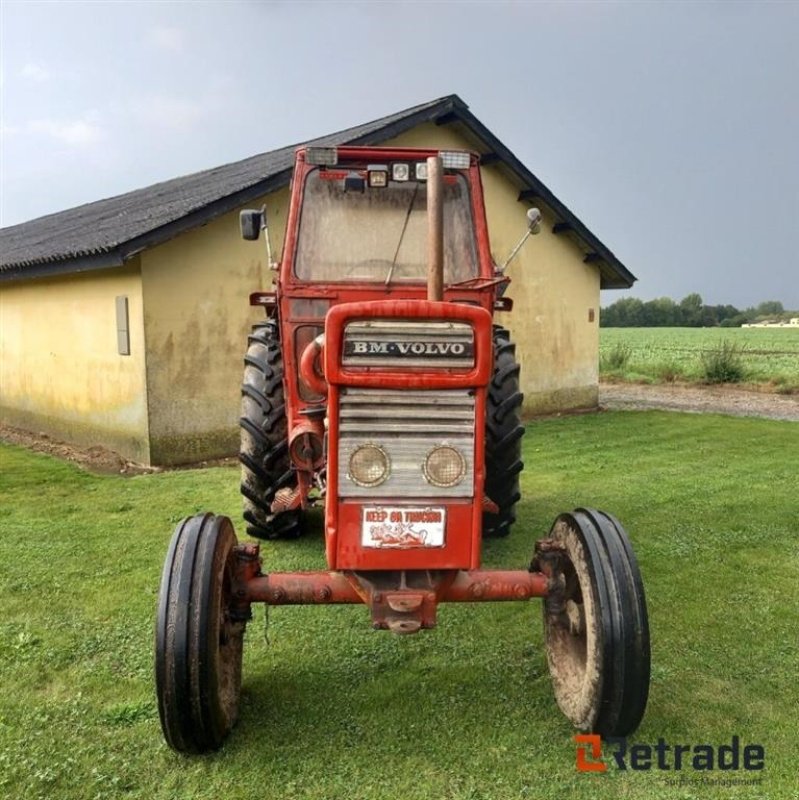 Traktor tip Volvo 650T, Gebrauchtmaschine in Rødovre (Poză 4)